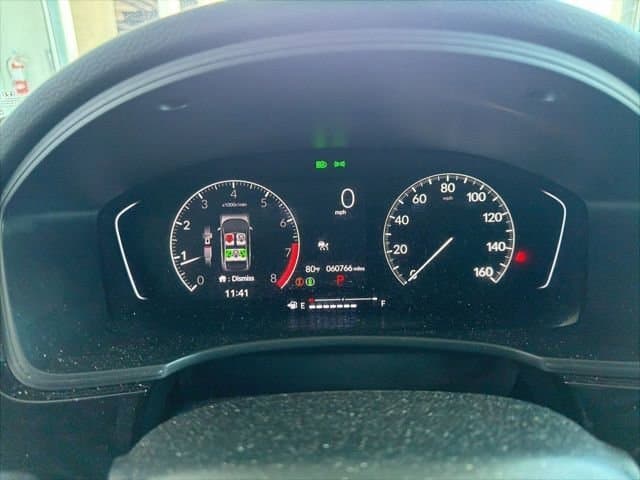 Vehicle Detail Icon