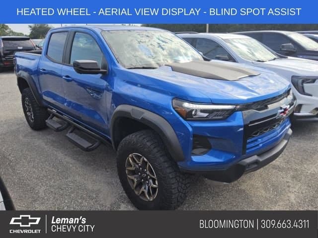 2024 Chevrolet Colorado ZR2 — photo 1 of 21
