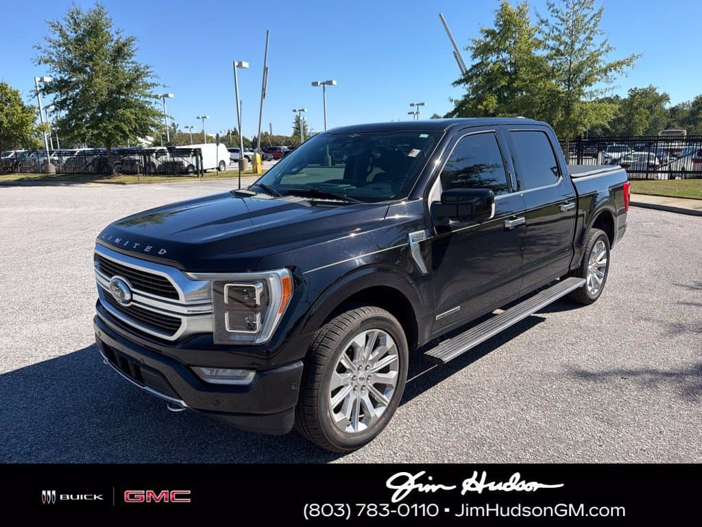 2023 Ford F-150 Limited — photo 1 of 15