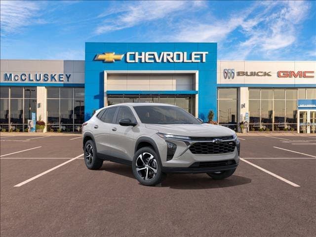 2026 Chevrolet Trax 1RS — photo 1 of 48