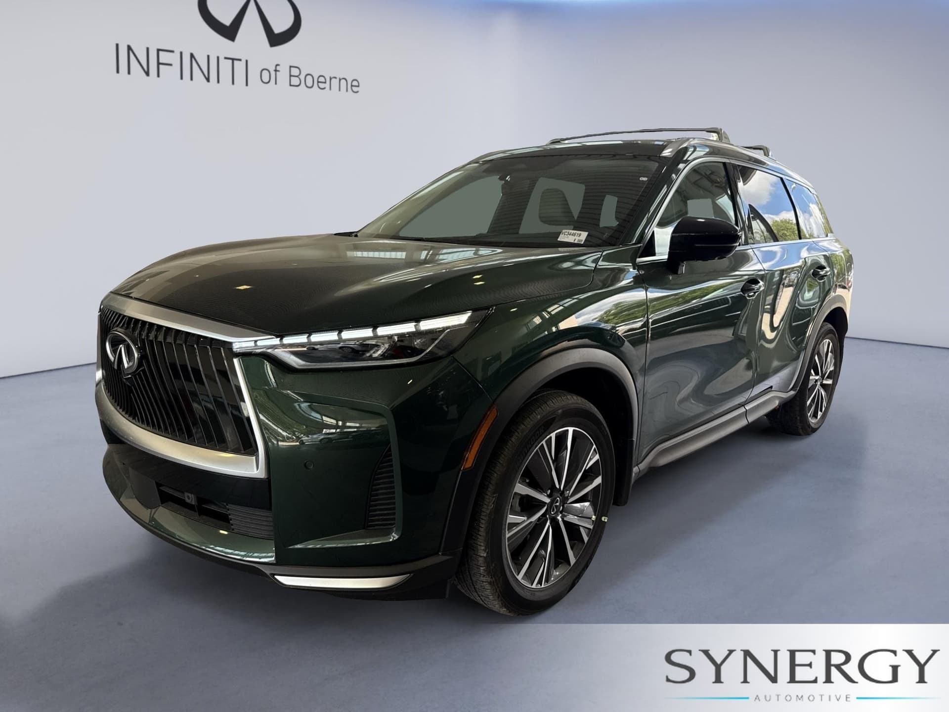 2027 INFINITI QX60 LUXE — photo 1 of 32