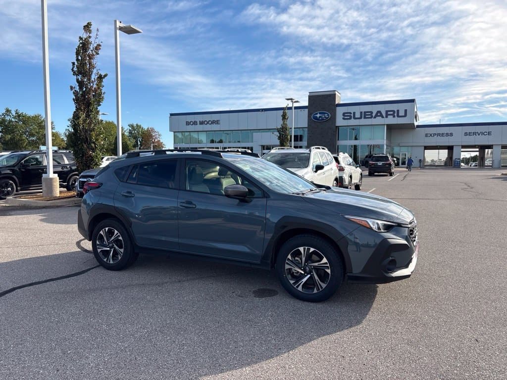 2024 Subaru Crosstrek Premium — photo 1 of 7