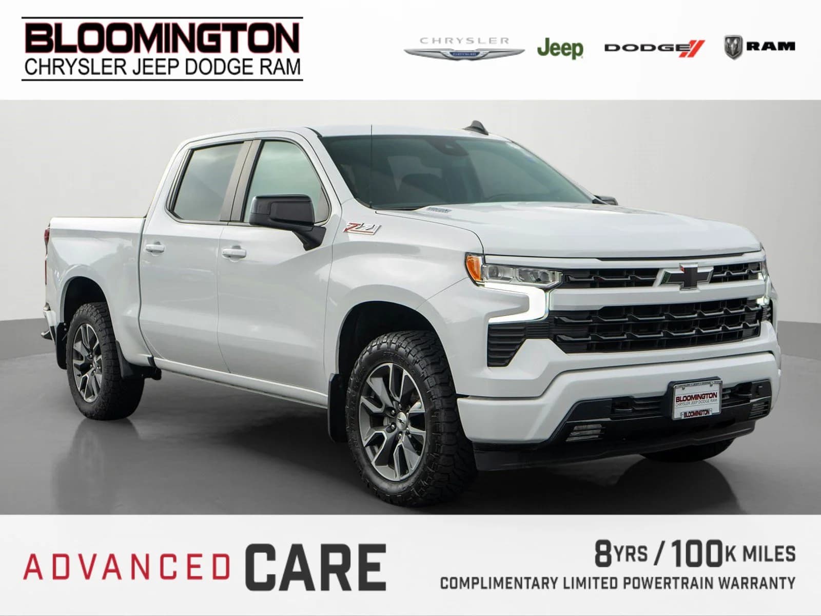 2024 Chevrolet Silverado 1500 RST — photo 1 of 30