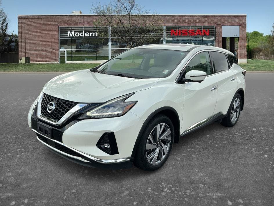 2021 Nissan Murano SL — photo 1 of 29