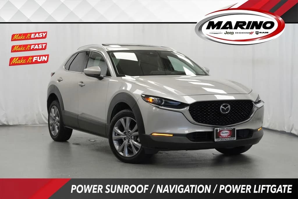 2023 Mazda CX-30 2.5 S Premium Package — photo 1 of 55