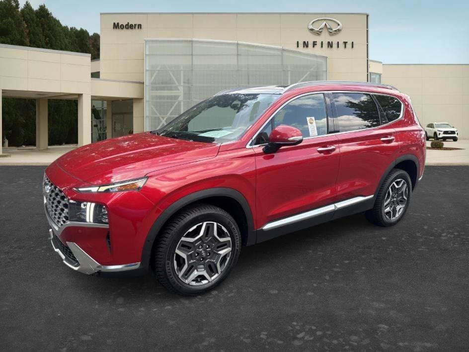 2022 Hyundai Santa Fe Limited — photo 1 of 23