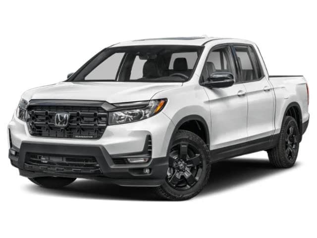 2026 Honda Ridgeline Black Edition — photo 1 of 17