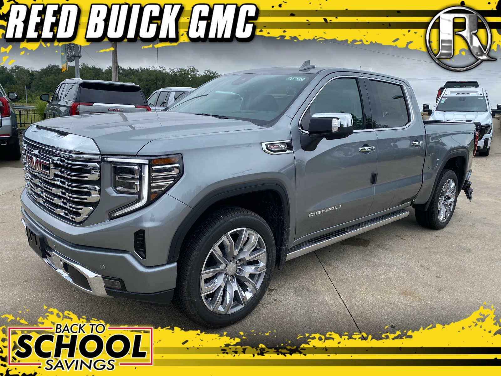 2026 GMC Sierra 1500 Denali — photo 1 of 28