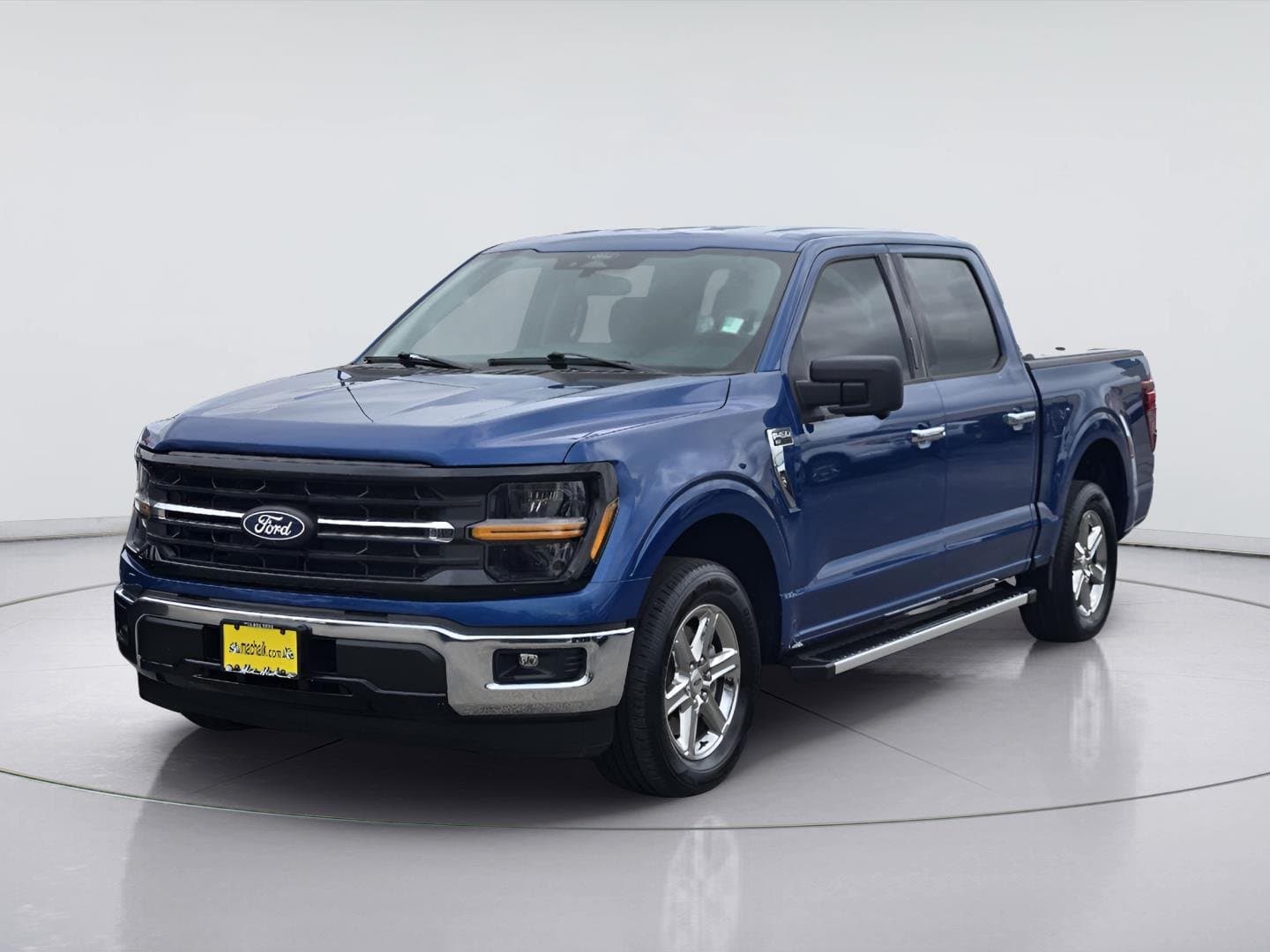 2024 Ford F-150 XLT — photo 1 of 30