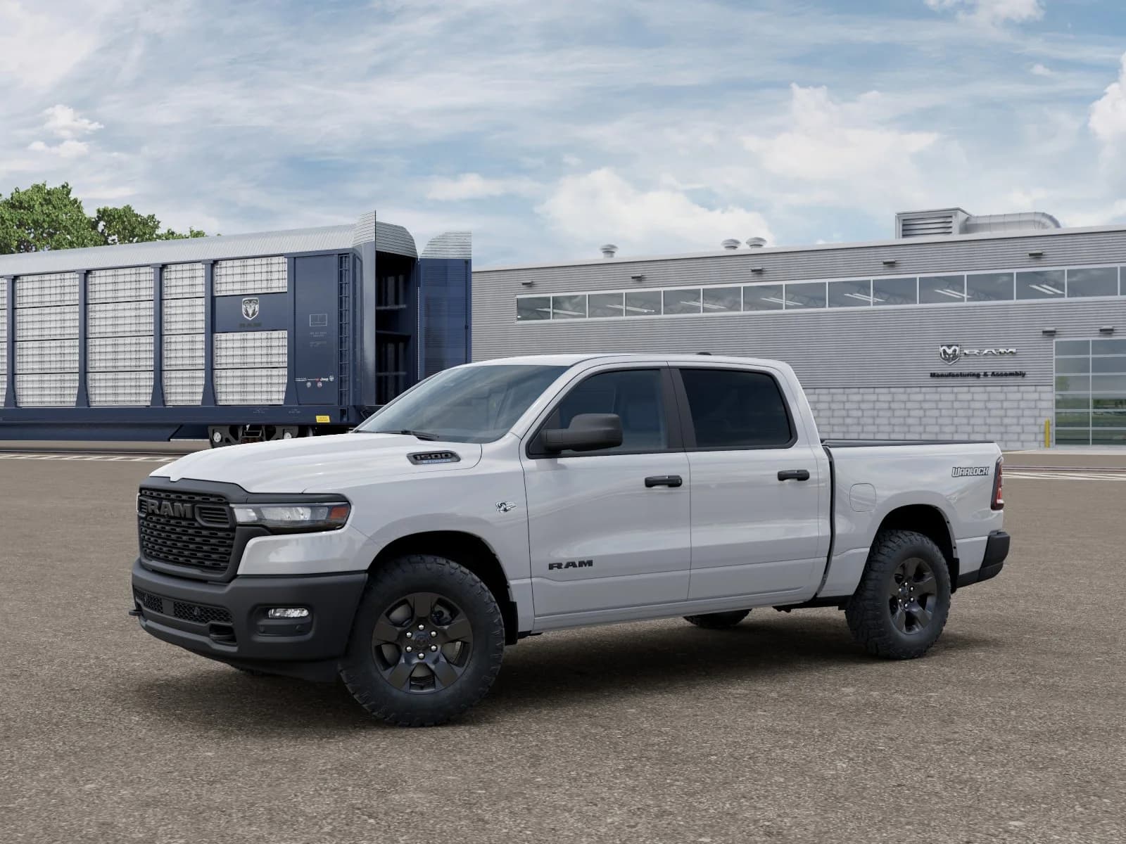 2026 RAM 1500 Base — photo 1 of 14