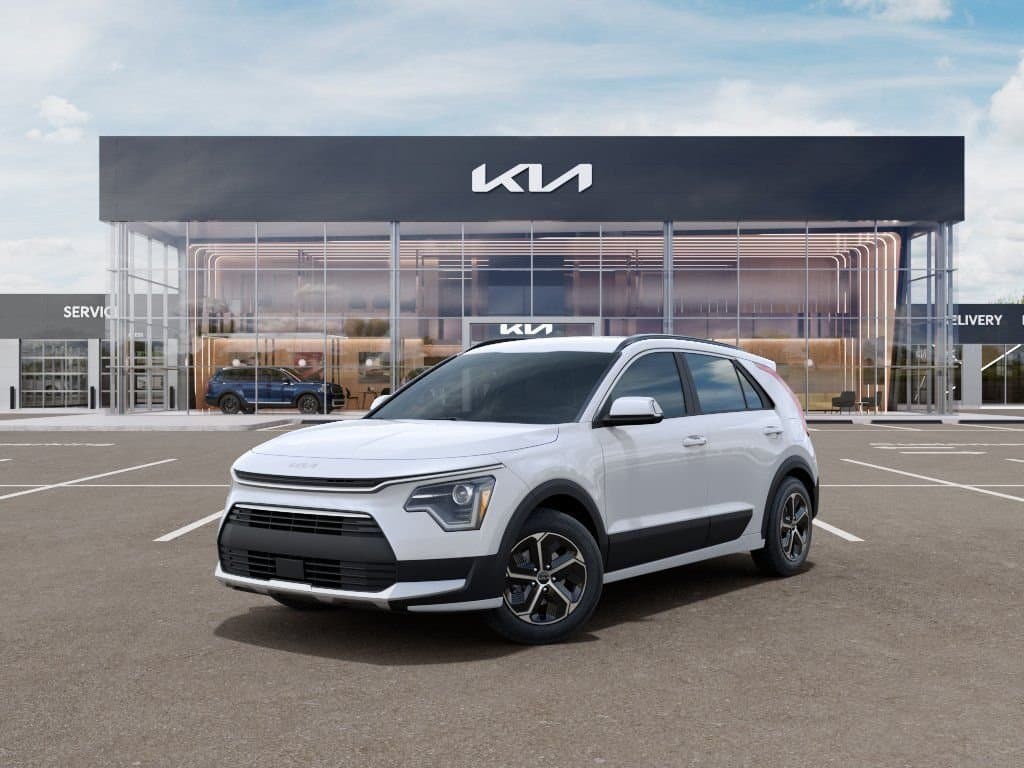 2026 Kia Niro EX — photo 1 of 27