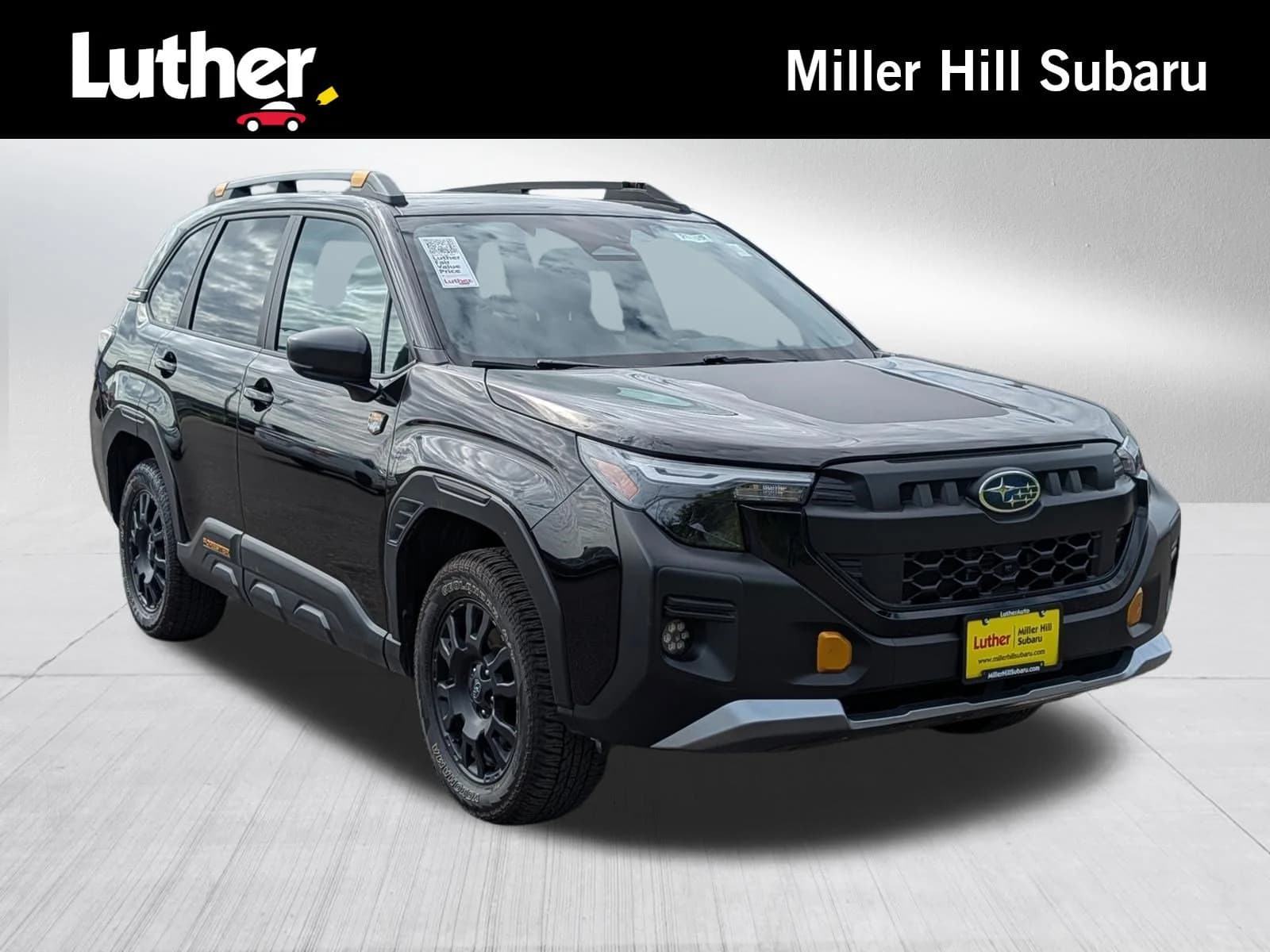 2026 Subaru Forester Wilderness — photo 1 of 38