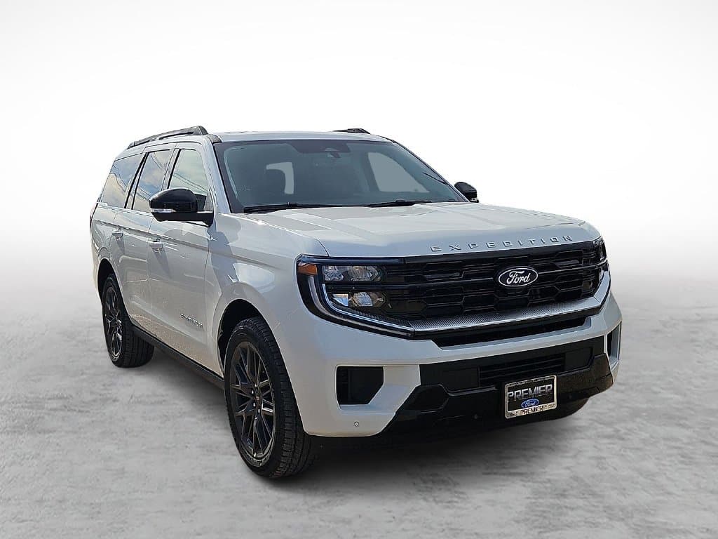 2027 Ford Expedition Platinum — photo 1 of 56