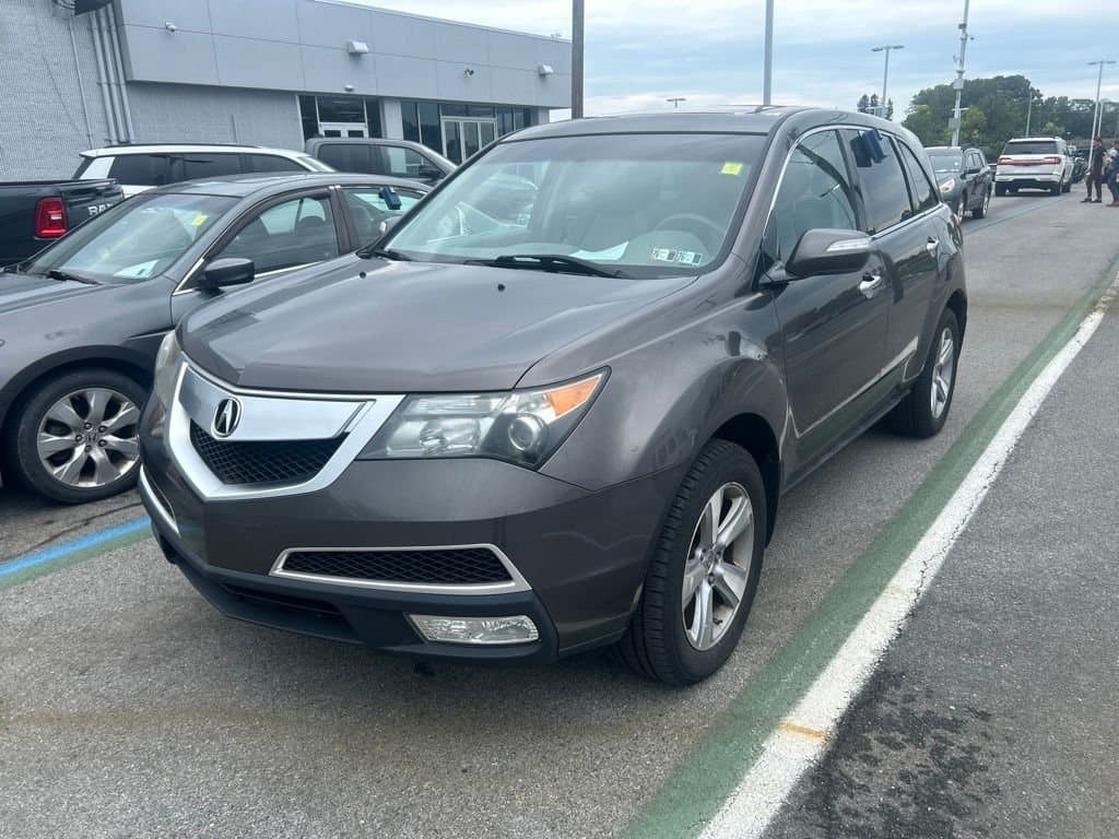 2012 Acura MDX Base — photo 1 of 15