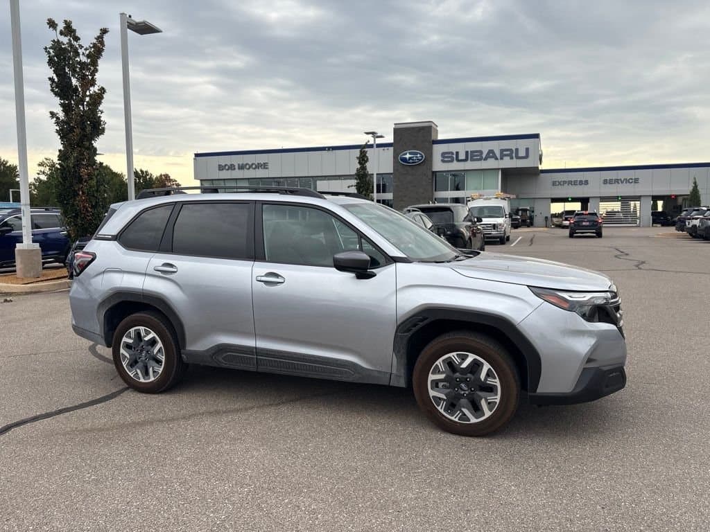 2026 Subaru Forester Premium — photo 1 of 7