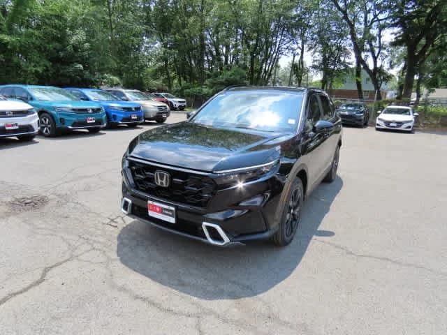 2027 Honda CR-V Hybrid Sport Touring — photo 1 of 29