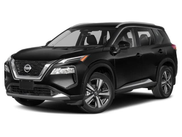 2023 Nissan Rogue Platinum — photo 1 of 5