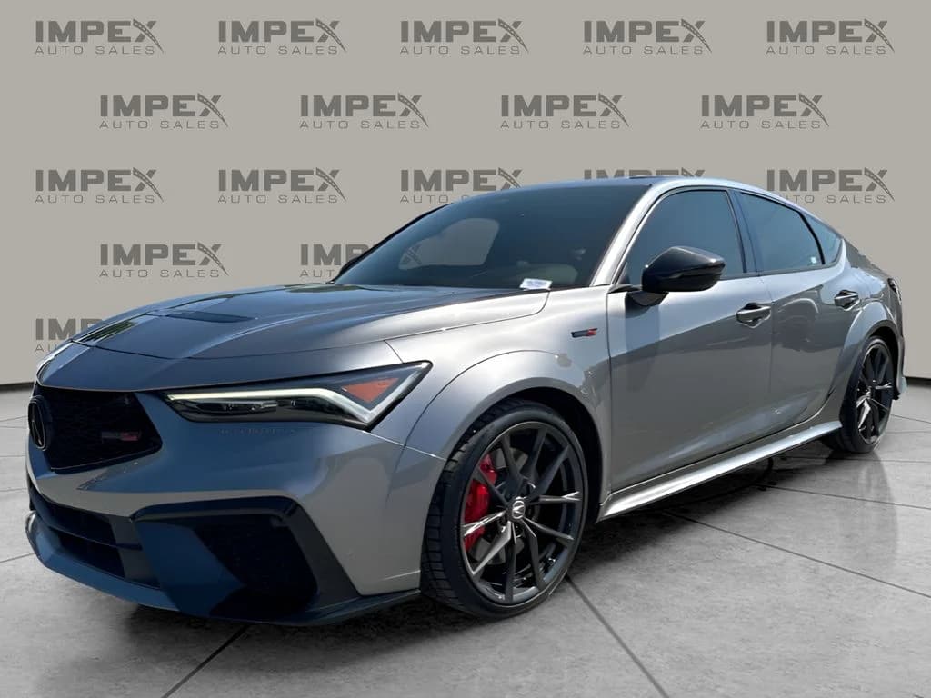 2024 Acura Integra Type S — photo 1 of 34