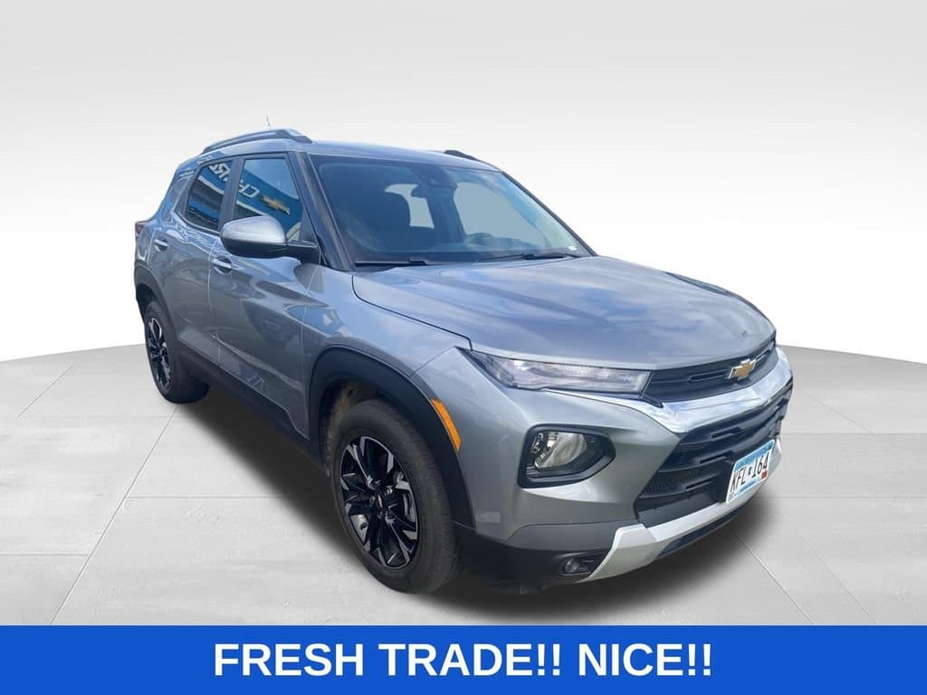 2023 Chevrolet Trailblazer LT — photo 1 of 4