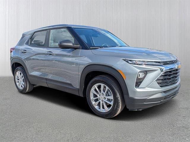 2026 Chevrolet Trailblazer LS — photo 1 of 26