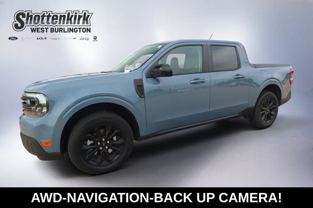 2024 Ford Maverick Lariat — photo 1 of 42
