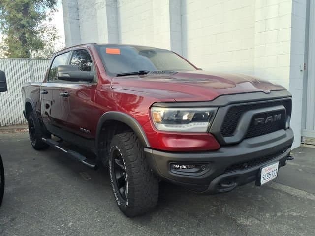 2023 RAM 1500 Rebel — photo 1 of 6