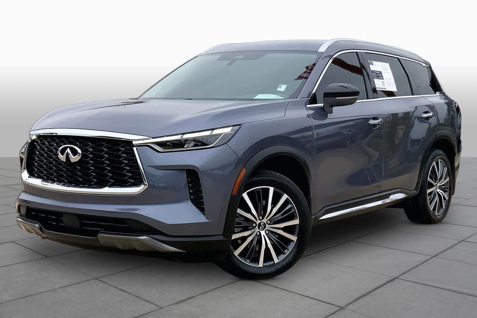 2023 INFINITI QX60 SENSORY — photo 1 of 33