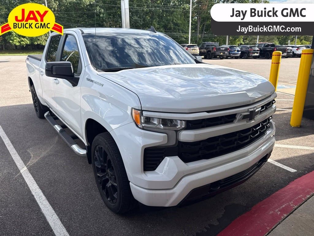 2024 Chevrolet Silverado 1500 RST — photo 1 of 6