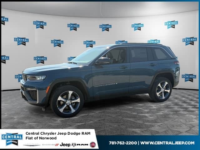 2026 Jeep Grand Cherokee Limited — photo 1 of 52