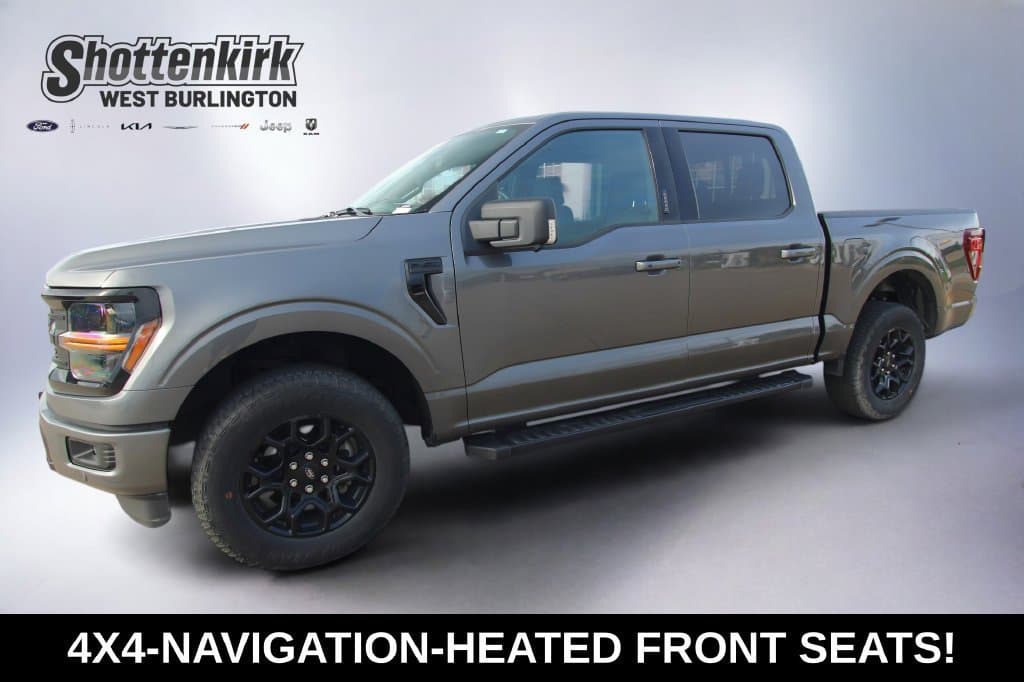 2024 Ford F-150 XLT — photo 1 of 46