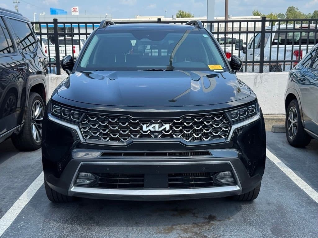 2023 Kia Sorento X-Line SX Prestige — photo 1 of 3