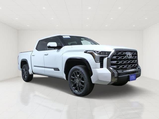 2022 Toyota Tundra Platinum — photo 1 of 29