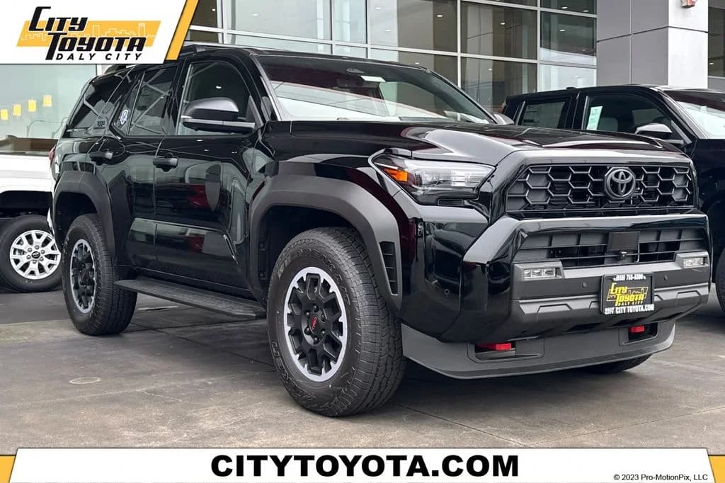 2026 Toyota 4Runner TRD Off-Road Premium — photo 1 of 57