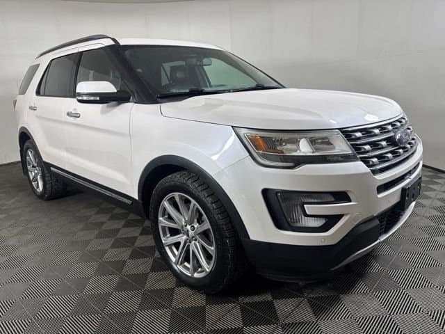 2017 Ford Explorer Limited — photo 1 of 24