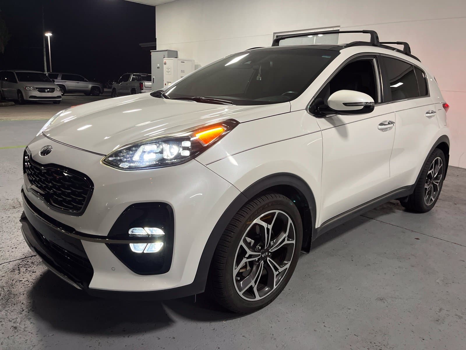 2022 Kia Sportage Base — photo 1 of 23