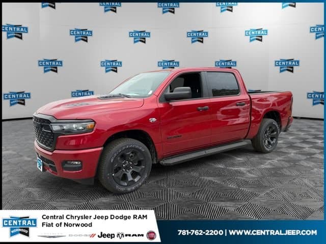2026 RAM 1500 Express — photo 1 of 52