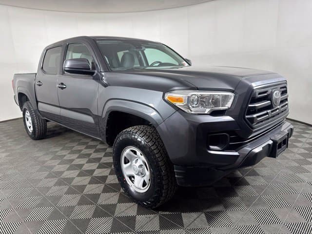 2019 Toyota Tacoma 4WD SR — photo 1 of 20