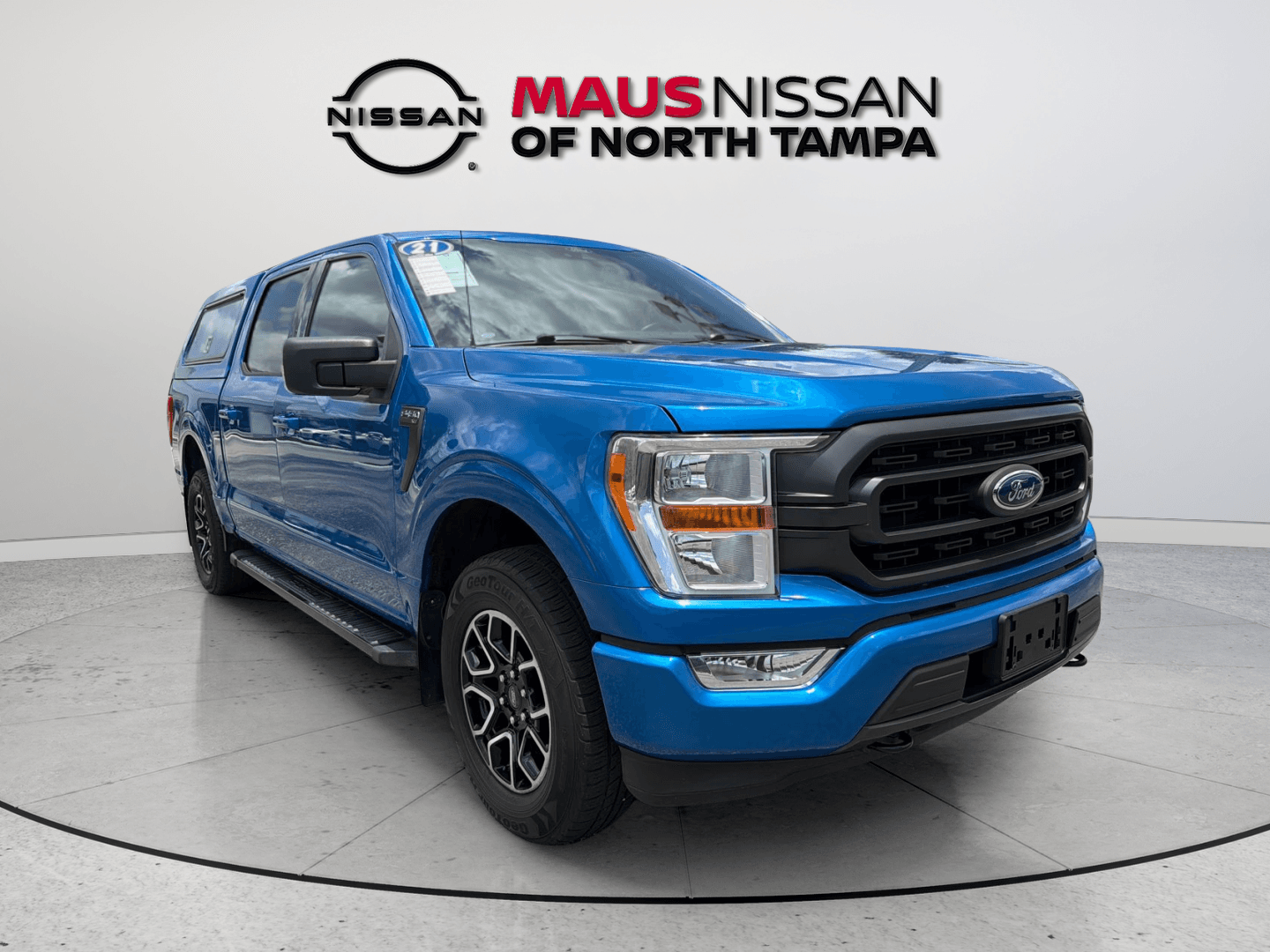 2021 Ford F-150 XLT — photo 1 of 46