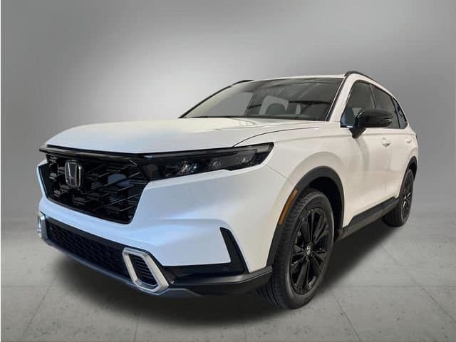 2026 Honda CR-V Hybrid Sport Touring — photo 1 of 29