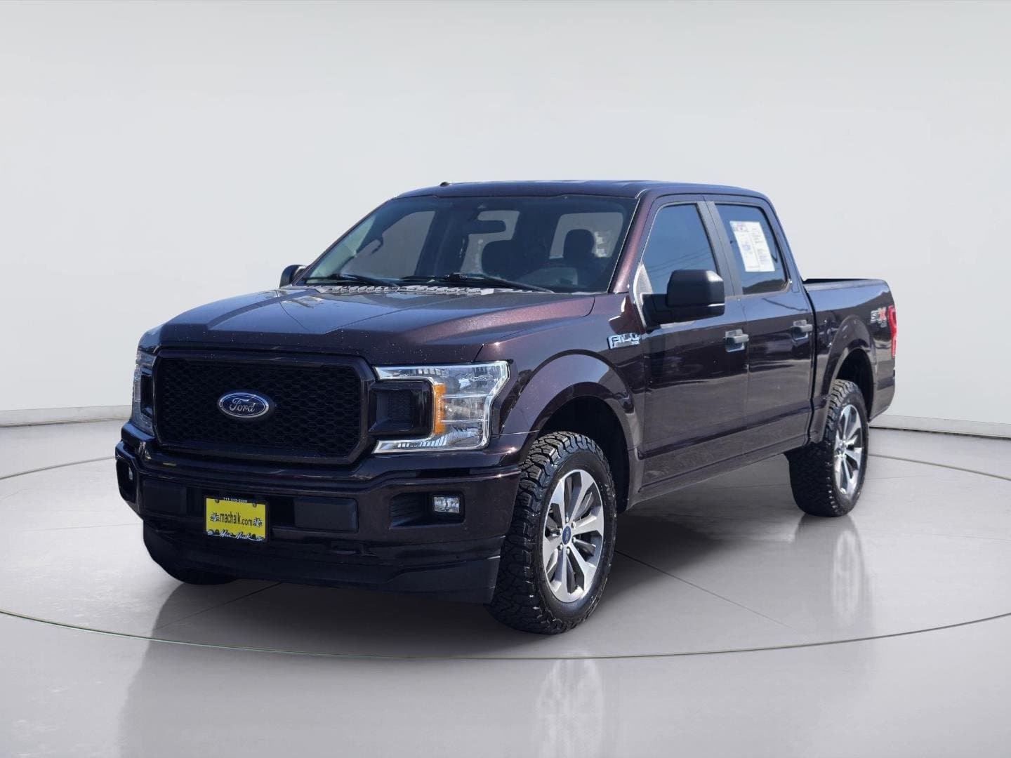 2019 Ford F-150 XL — photo 1 of 32