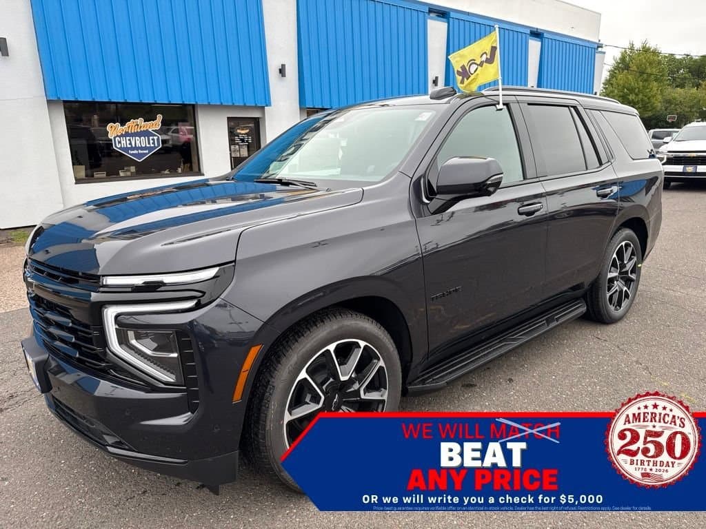 2026 Chevrolet Tahoe RST — photo 1 of 42