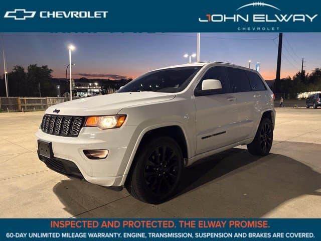 2018 Jeep Grand Cherokee Altitude — photo 1 of 22