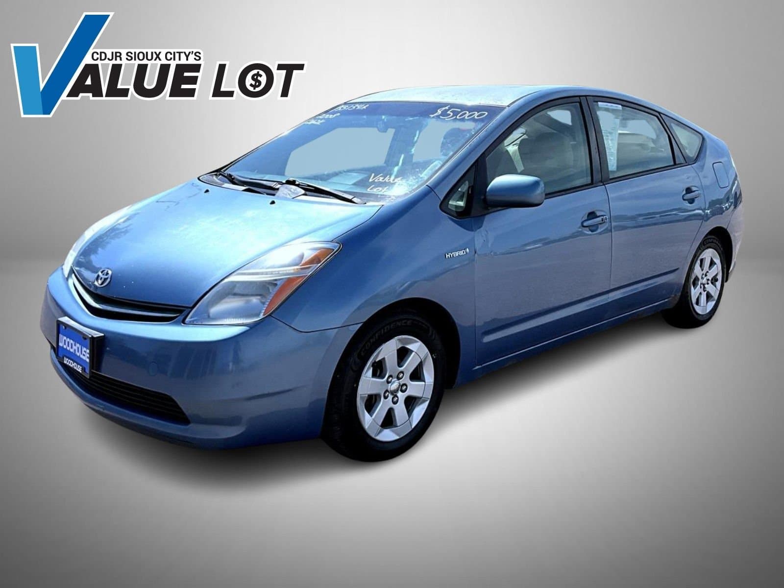 2008 Toyota Prius Base — photo 1 of 26