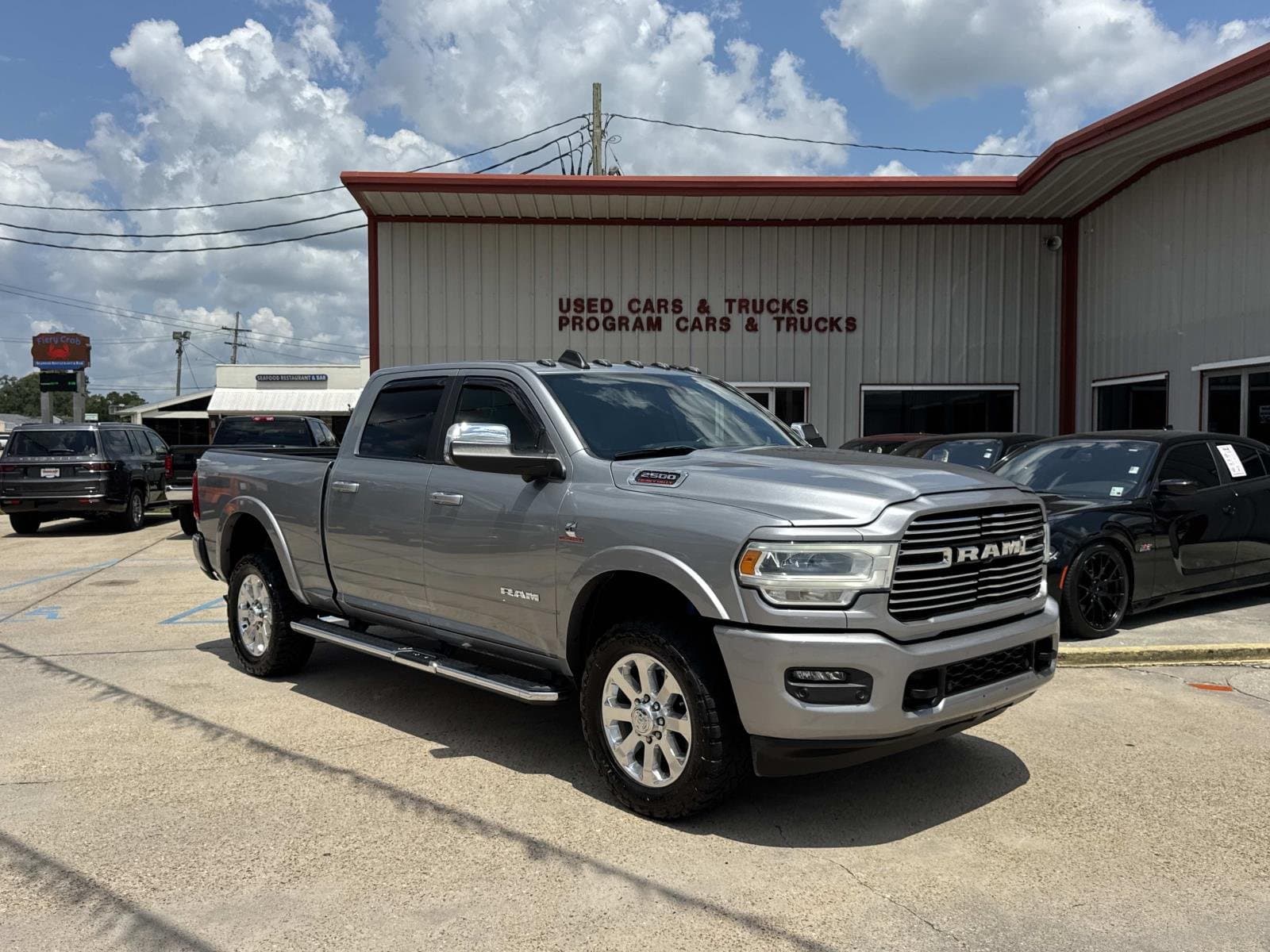 2020 RAM 2500 Laramie — photo 1 of 27