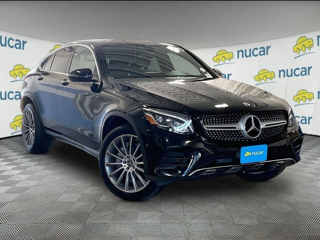 2019 Mercedes-Benz GLC GLC 300 — photo 1 of 36