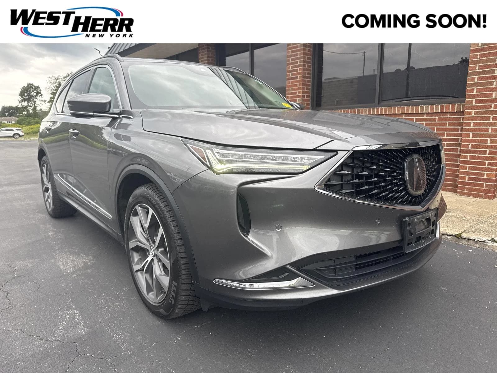 2023 Acura MDX Base — photo 1 of 23