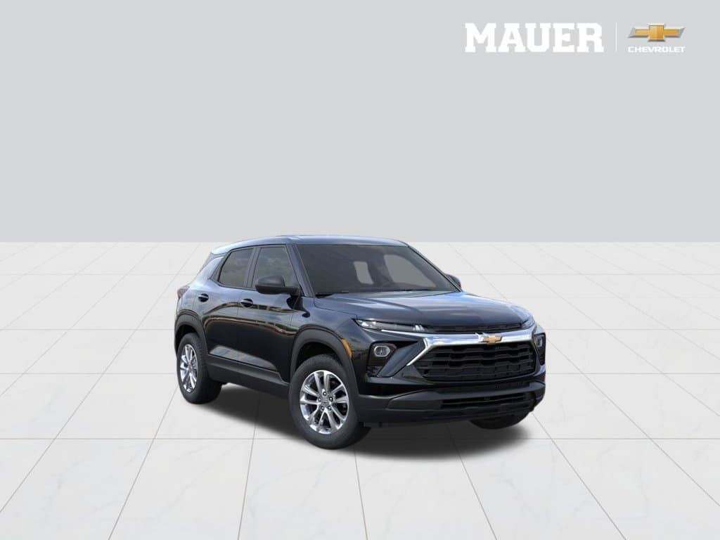2026 Chevrolet Trailblazer LS — photo 1 of 49