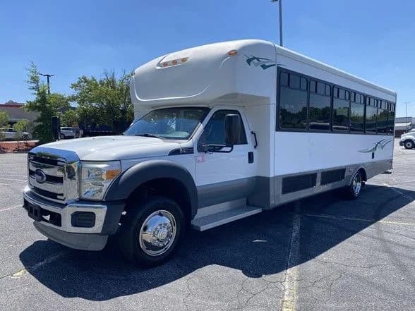 2014 Ford F-550SD Handicap Accesible — photo 1 of 74