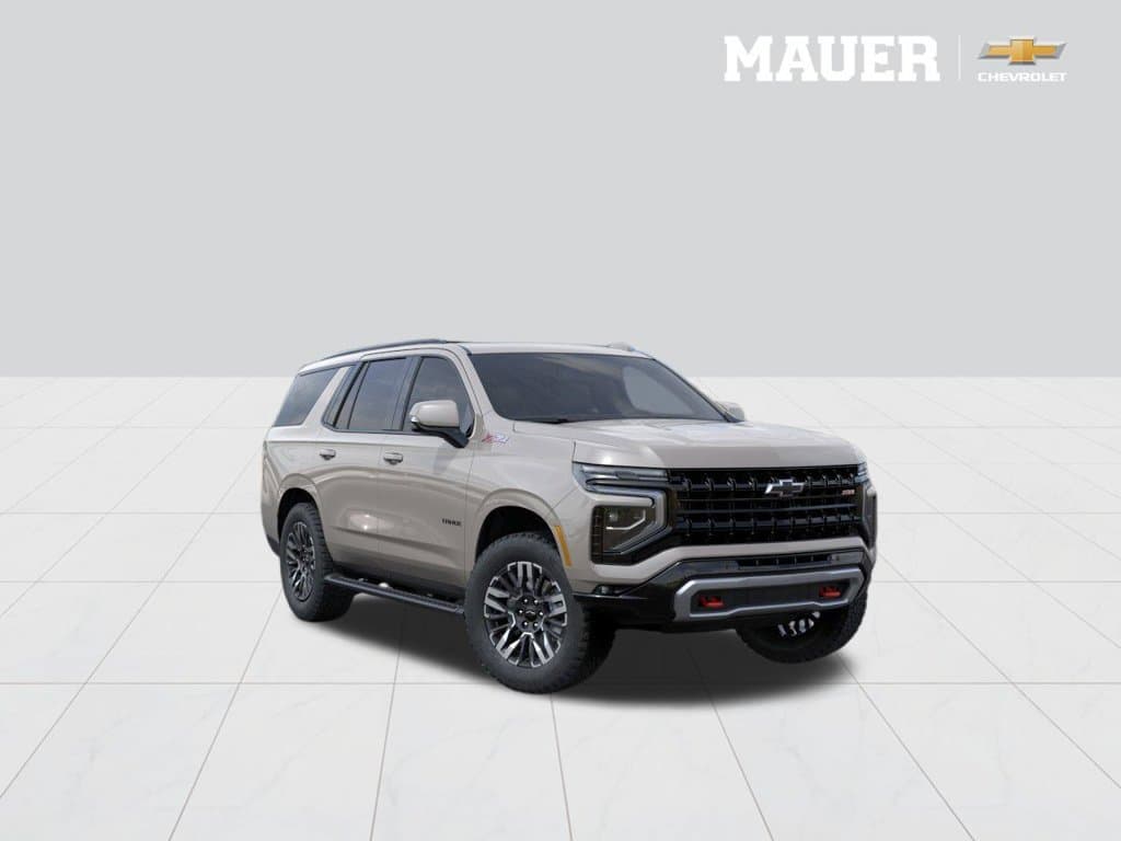 2027 Chevrolet Tahoe Z71 — photo 1 of 49