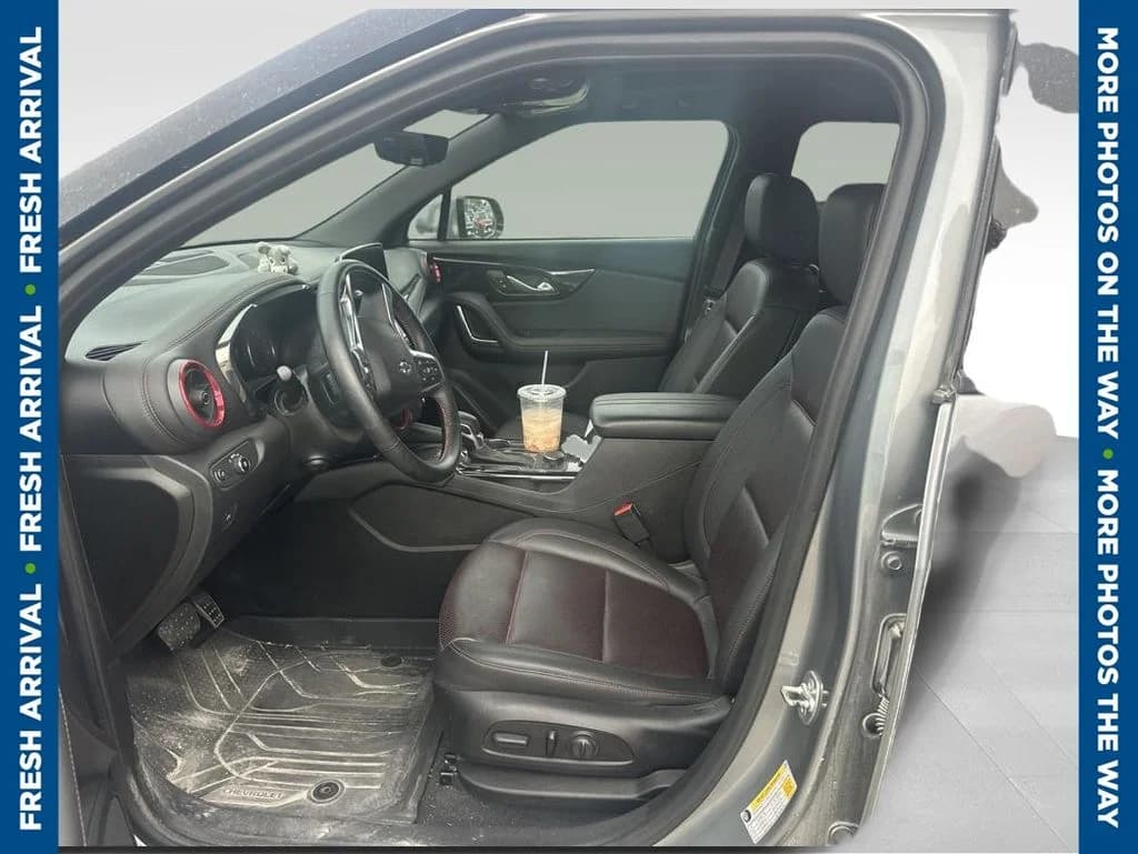 2023 Chevrolet Blazer RS — photo 1 of 7